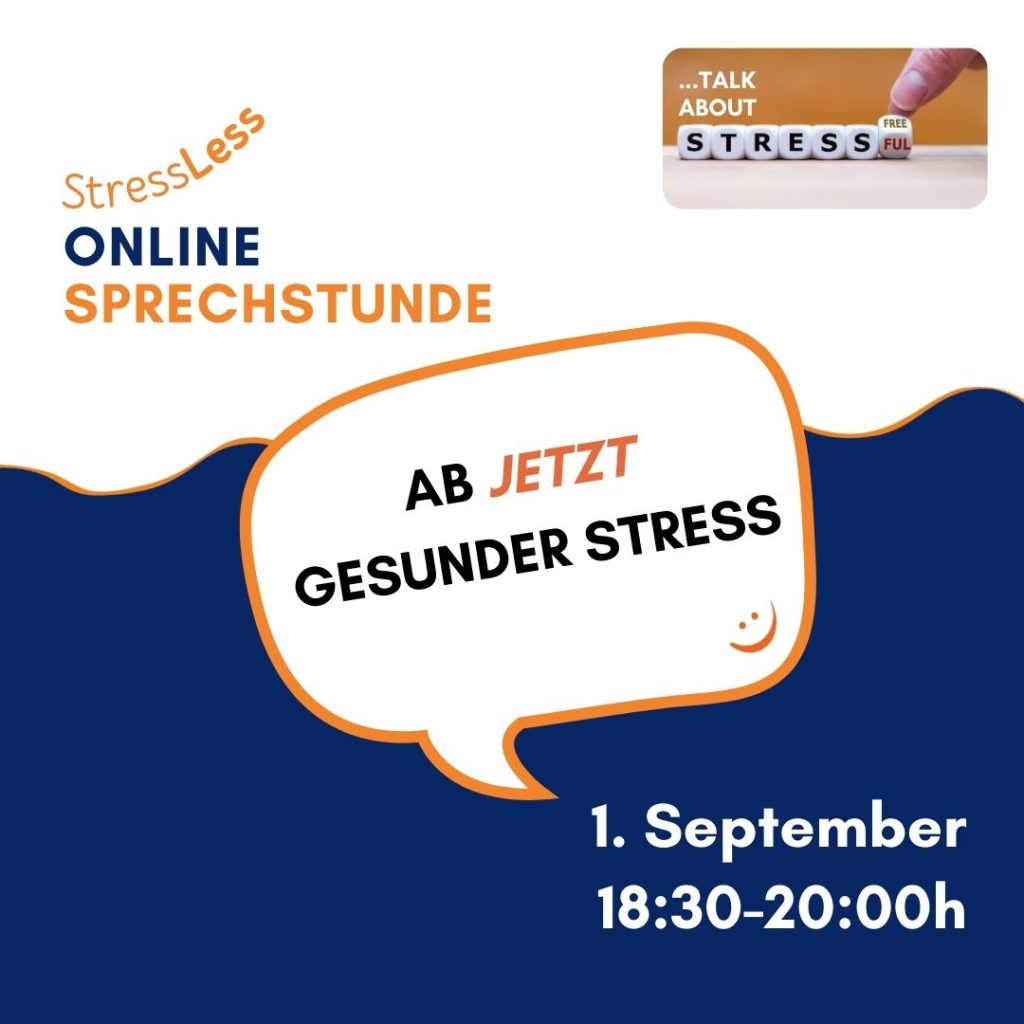 tressLEss Sprechstunde Wunderakademie Sept