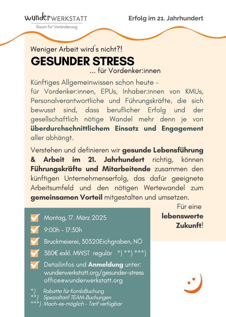 Wunderwerkstatt-Gesunder Stress- ERfolgsfaktor-21.Jahrhundert-Kompaktworkshop_Flyer-Seite2